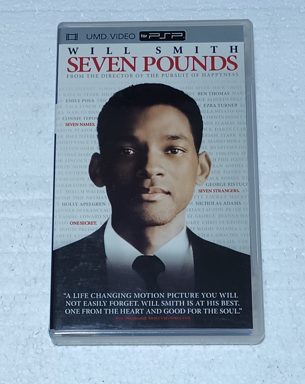 Seven Pounds